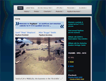 Tablet Screenshot of pigzbum.com